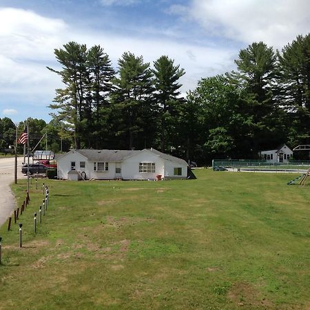 Sunrise Motel Saco Exterior foto