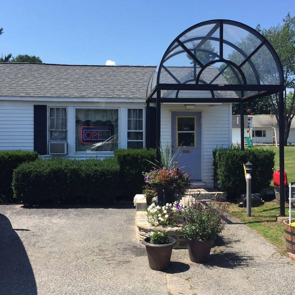 Sunrise Motel Saco Exterior foto
