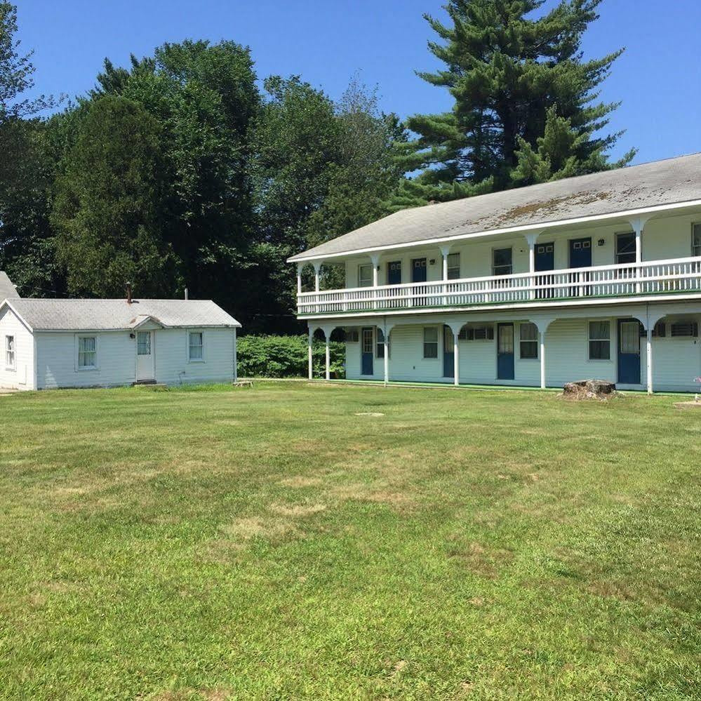 Sunrise Motel Saco Exterior foto