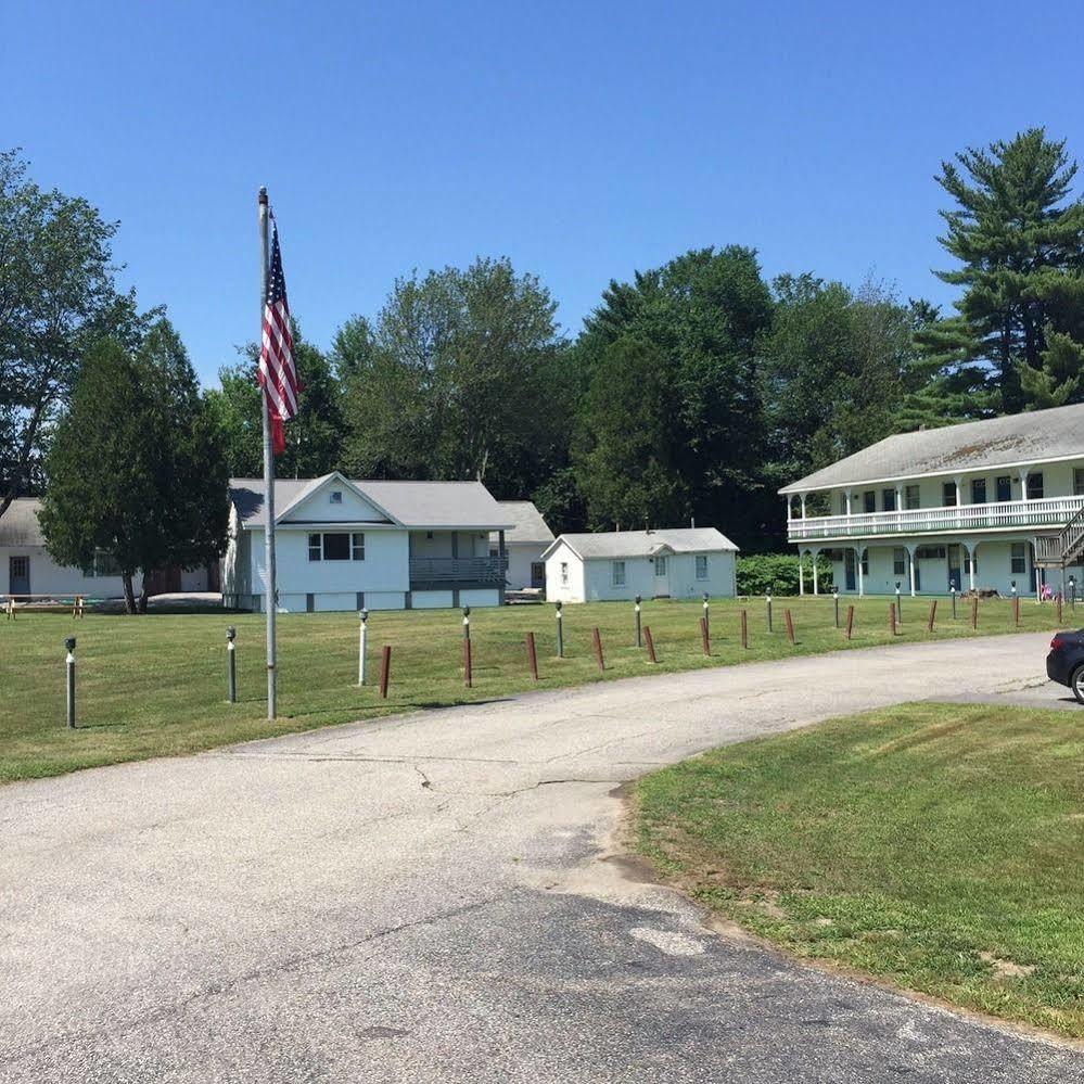 Sunrise Motel Saco Exterior foto